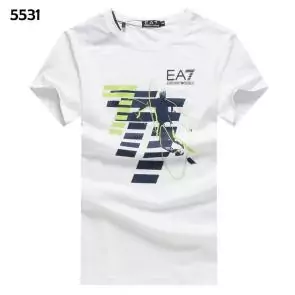 t-shirt armani nouvelle collection three-7 sport